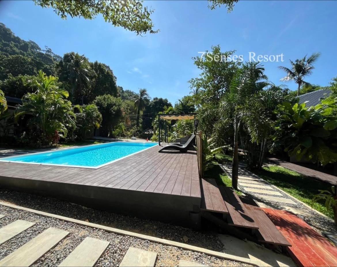 7Senses Resort Koh Chang Exterior photo